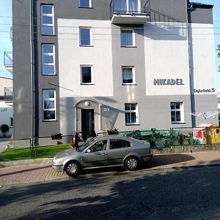 Appartamento Mikadel Miedzyzdroje Esterno foto
