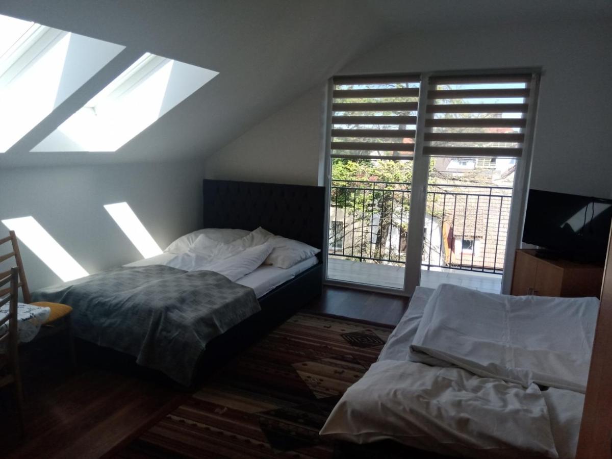 Appartamento Mikadel Miedzyzdroje Esterno foto