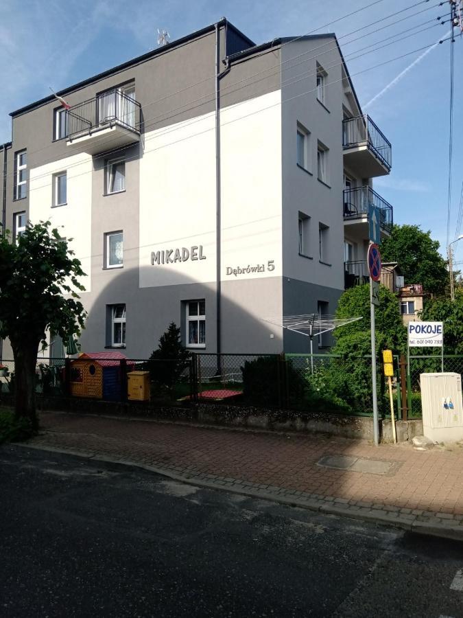 Appartamento Mikadel Miedzyzdroje Esterno foto