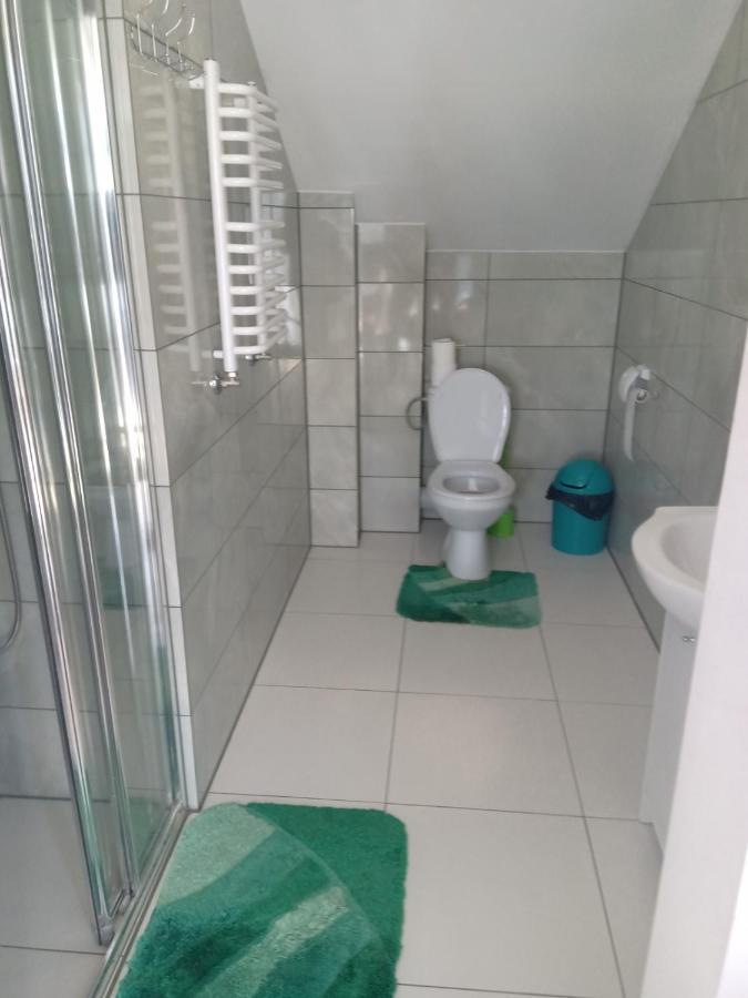 Appartamento Mikadel Miedzyzdroje Esterno foto