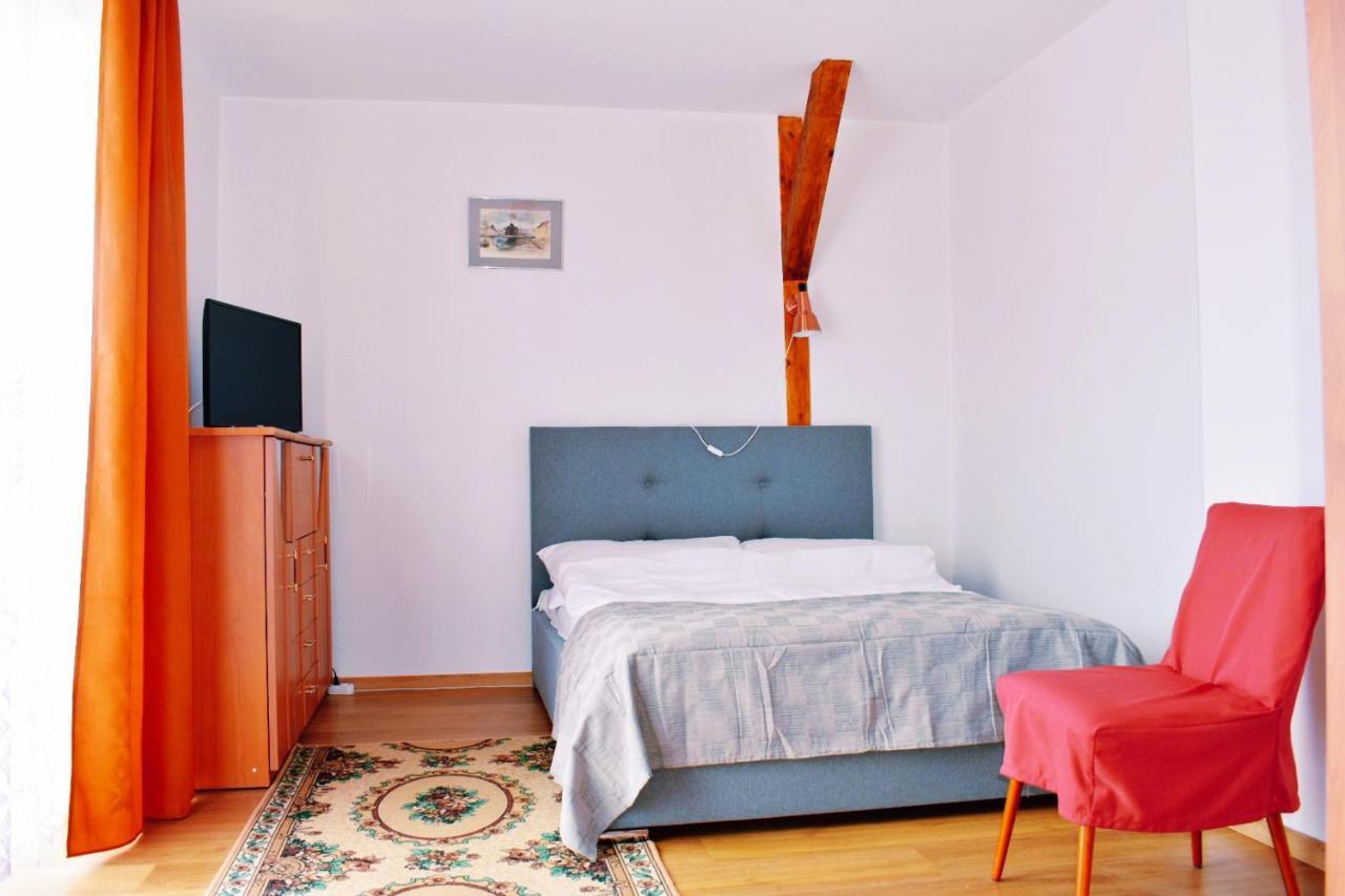 Appartamento Mikadel Miedzyzdroje Esterno foto