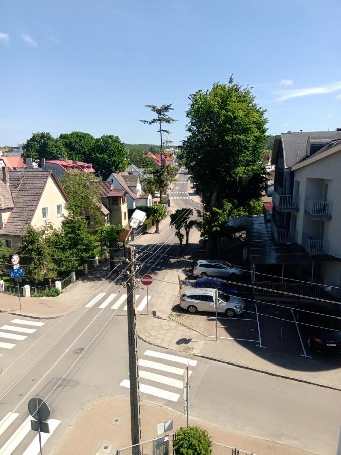 Appartamento Mikadel Miedzyzdroje Esterno foto