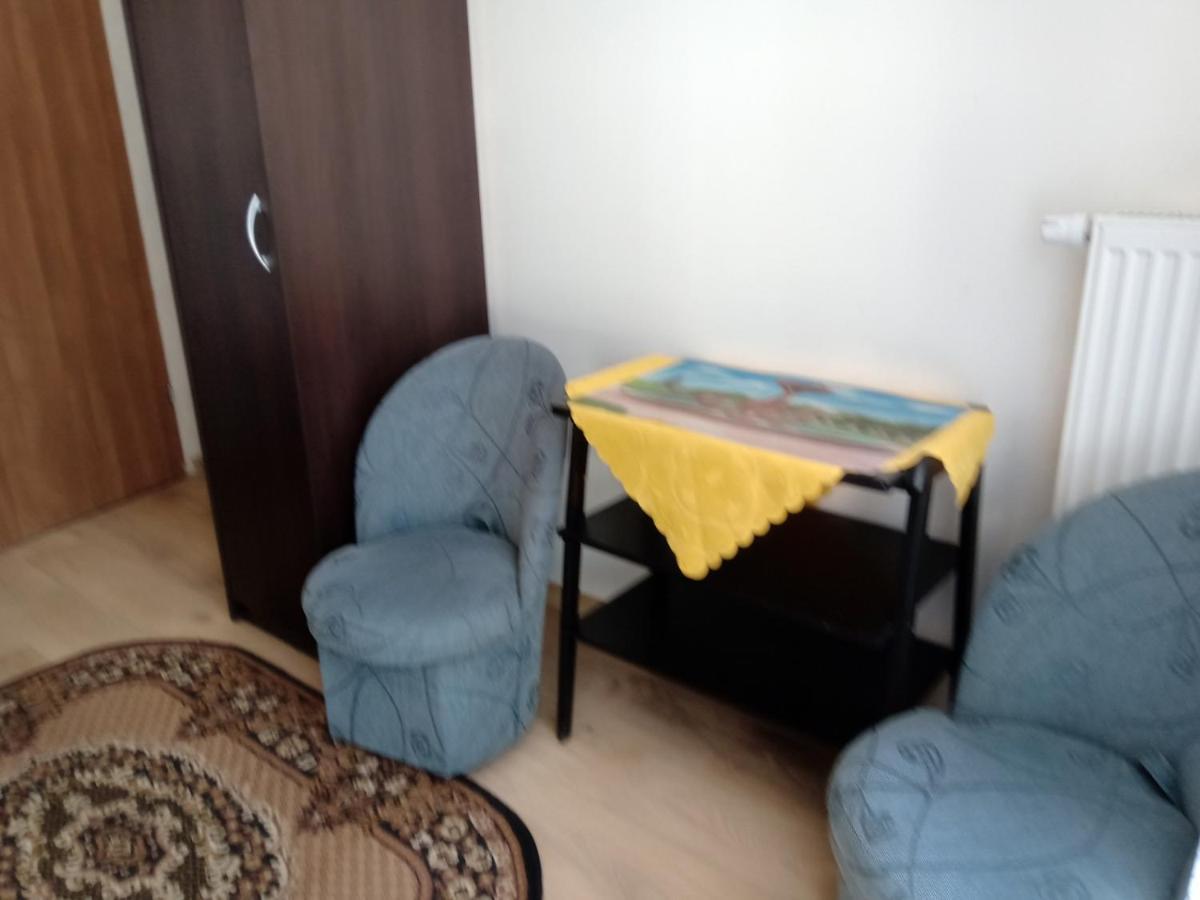 Appartamento Mikadel Miedzyzdroje Esterno foto