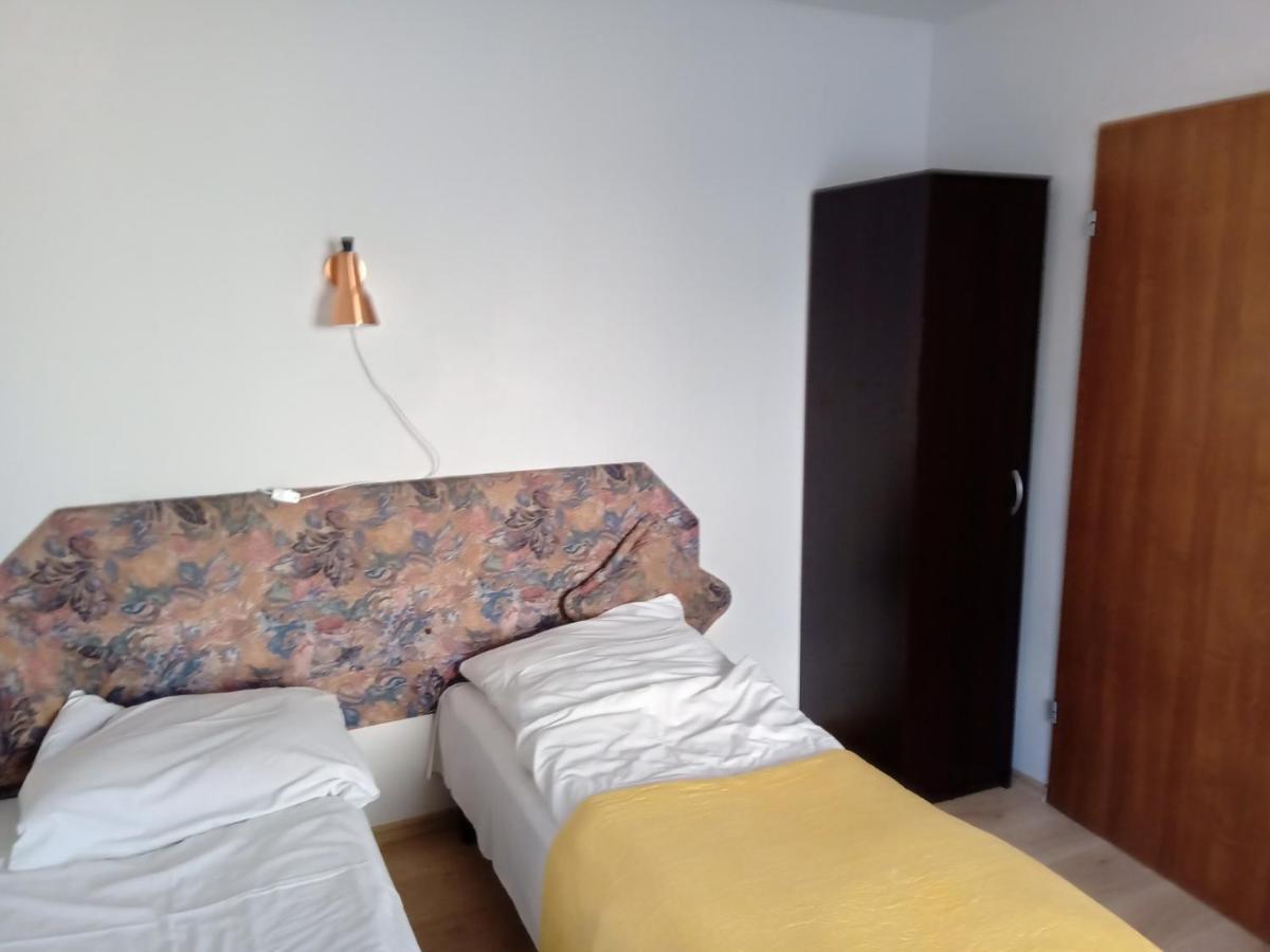 Appartamento Mikadel Miedzyzdroje Esterno foto