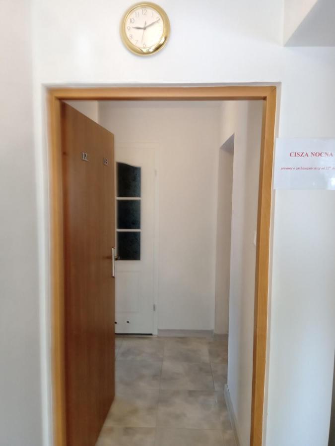 Appartamento Mikadel Miedzyzdroje Esterno foto