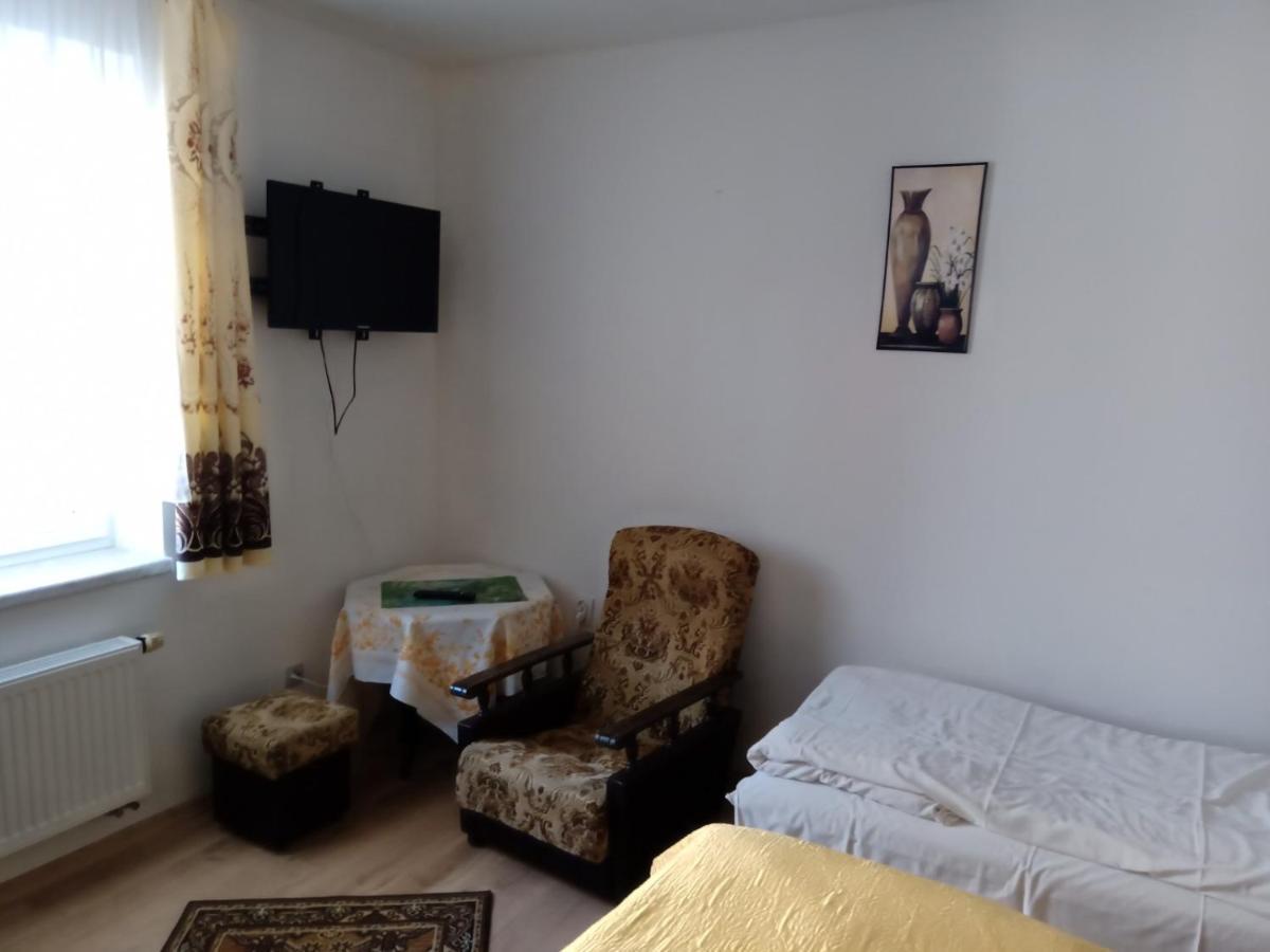 Appartamento Mikadel Miedzyzdroje Esterno foto
