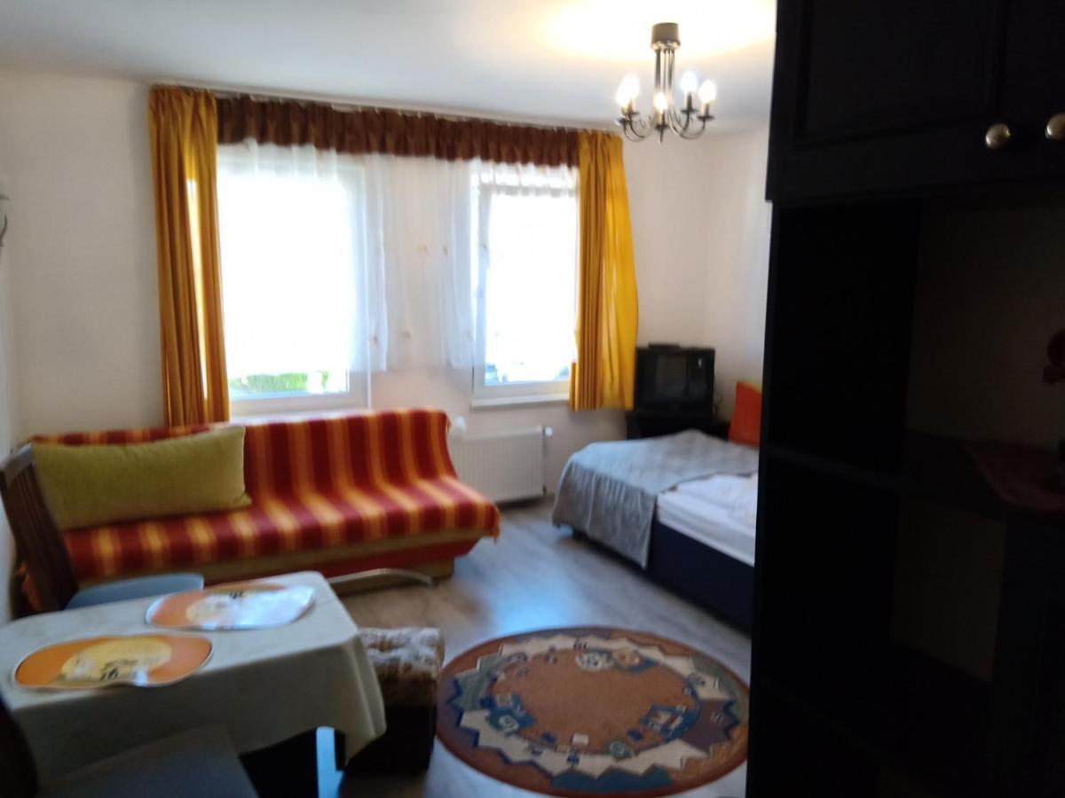 Appartamento Mikadel Miedzyzdroje Esterno foto