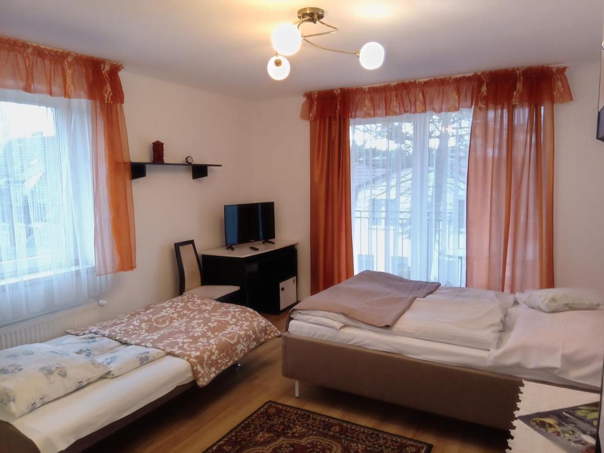 Appartamento Mikadel Miedzyzdroje Esterno foto